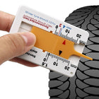 VCTparts Bandenprofielmeter Gereedschap Autoband Diepte voor Wettelijk Minimum NORGOS 5