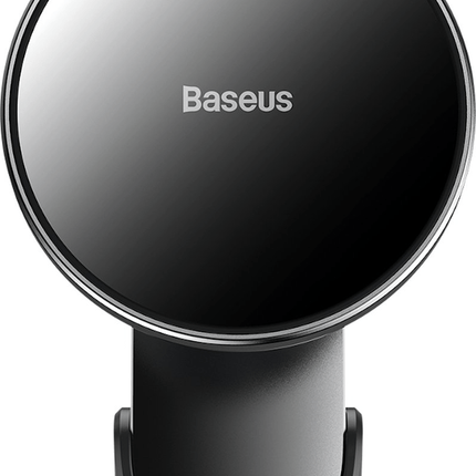 Baseus Baseus Big Energy iPhone houder MagSafe Draadloze Lader - [15W snel laden] Dashboard en Ventilatierooster Hurtel 5