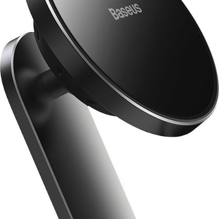 Baseus Baseus Big Energy iPhone houder MagSafe Draadloze Lader - [15W snel laden] Dashboard en Ventilatierooster Hurtel 3