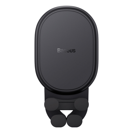 Baseus Baseus Gravity Autohouder en Draadloze Lader Telefoonhouder voor Ventilatierooster 15W (6.7 - 8.6cm) Zwart Hurtel 10