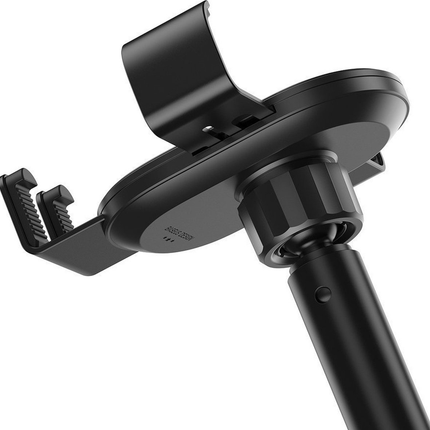 Baseus Gravity Raam/Dashboard Telefoonhouder met Zuignap Zwart - VCTparts.nl