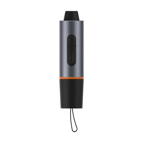 Baseus Baseus Noodhamer Zaklamp Raambreker en Gordelsnijder Grijs Hurtel 2