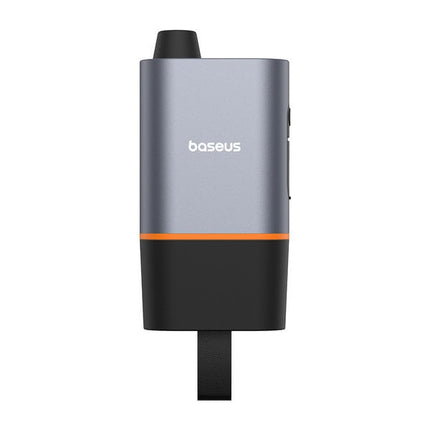 Baseus Baseus Noodhamer Zaklamp Raambreker en Gordelsnijder Grijs Hurtel 9