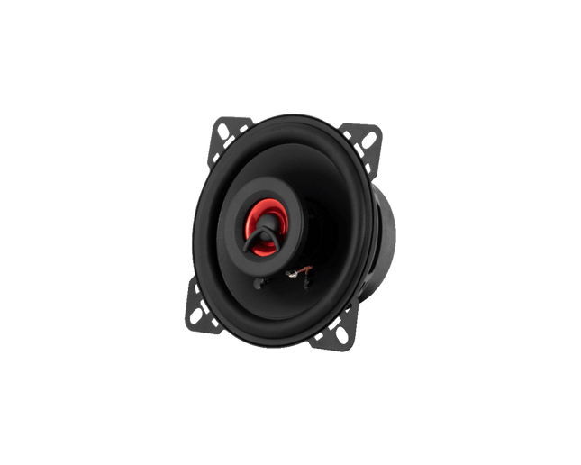 Bass Habit Play 100mm 2 - weg Speaker 80W Max Audio Systeem Zwart - VCTparts.nl
