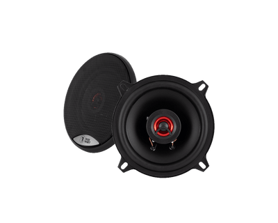 Bass Habit Play 130mm 2-weg Speaker 100W Max Audio Systeem Zwart