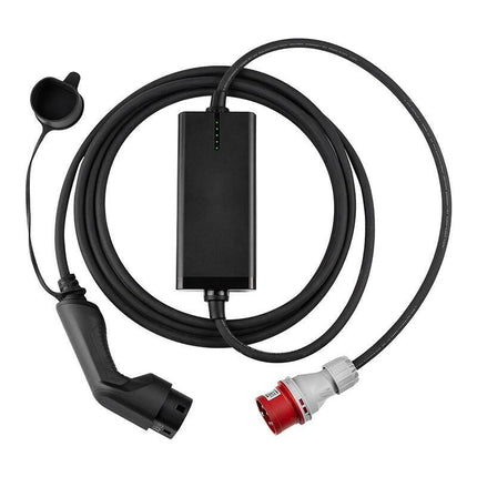 Besen Besen BN60 Draagbare Oplader voor Elektrische Auto’s – Zwart INNPRO 5