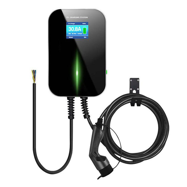 Besen Besen BS20 Wandlader voor Elektrische Auto’s 11kW – App - bediening – Zwart INNPRO 2