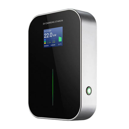 Besen Besen BS20 Wandlader voor Elektrische Auto’s 22 kW – App - bediening – Zwart INNPRO 2