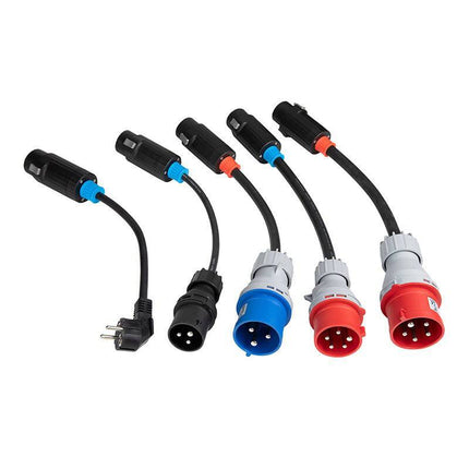 Besen Besen PCD050 Draagbare Oplader voor Elektrische Auto’s – Zwart INNPRO 2