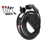 Besen Besen PCD050 Draagbare Oplader voor Elektrische Auto’s – Zwart INNPRO 5