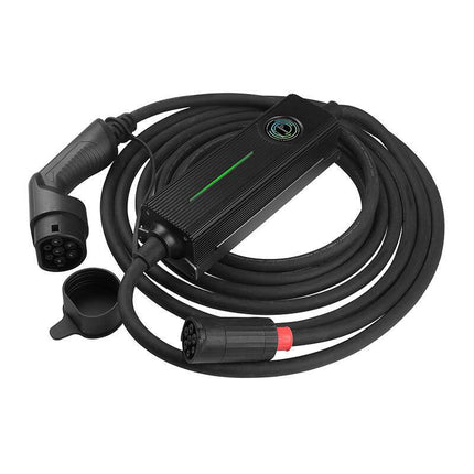 Besen Besen PCD050 Draagbare Oplader voor Elektrische Auto’s – Zwart INNPRO 6