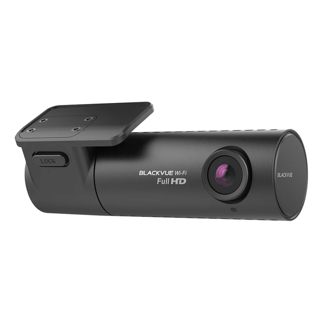 BlackVue BlackVue DR590X - 1CH Full HD 60FPS Dashcam 128GB Auto Video Recorder Zwart Optimount 1