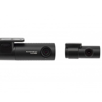 BlackVue DR590X - 2CH Full HD Dashcam 32GB Auto Video Recorder Zwart - VCTparts.nl