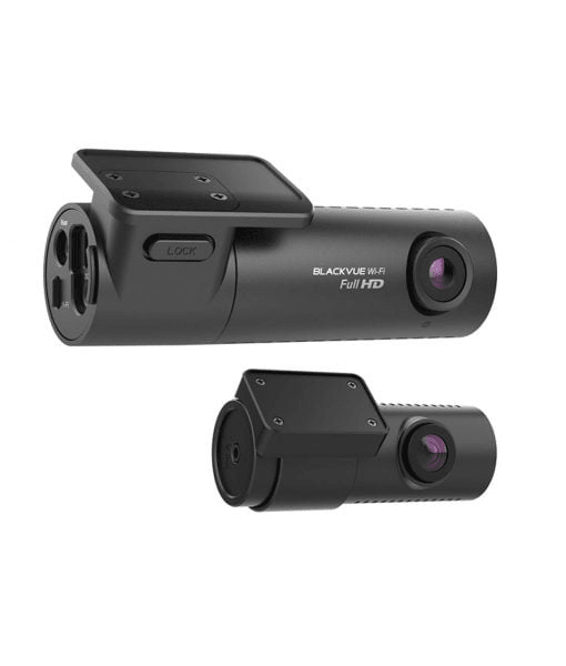 BlackVue BlackVue DR590X - 2CH Full HD Dashcam 32GB Auto Video Recorder Zwart Optimount 8