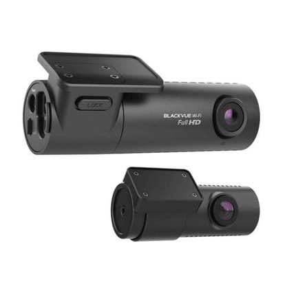 BlackVue DR590X - 2CH Full HD Dashcam 64GB Auto Video Recorder Zwart - VCTparts.nl