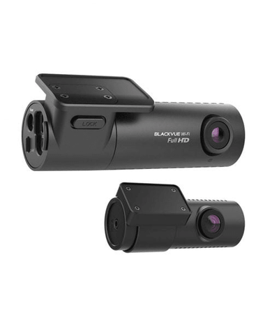 BlackVue DR590X-2CH Full HD Dashcam 64GB Auto Video Recorder Zwart