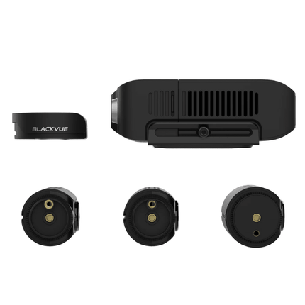 BlackVue BlackVue DR770 Box Full HD Cloud Dashcam 256GB Auto Video Recorder Zwart Optimount 2