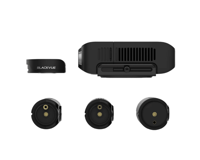 BlackVue BlackVue DR770 Box Full HD Cloud Dashcam 256GB Auto Video Recorder Zwart Optimount 2