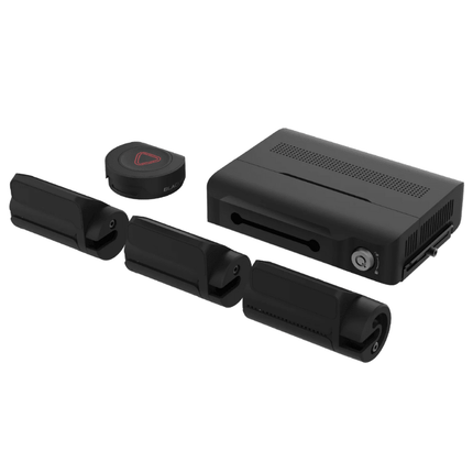 BlackVue BlackVue DR770 Box Full HD Cloud Dashcam 256GB Auto Video Recorder Zwart Optimount 3