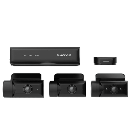 BlackVue BlackVue DR770 Box Full HD Cloud Dashcam 64GB Auto Video Recorder Zwart Optimount 6