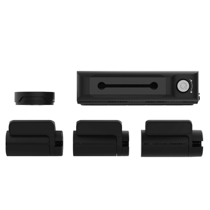 BlackVue BlackVue DR770 Box Full HD Cloud Dashcam 64GB Auto Video Recorder Zwart Optimount 4