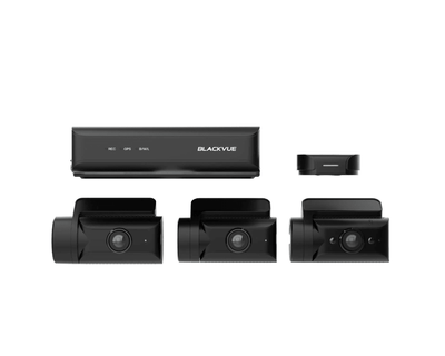 BlackVue DR770 Box Full HD Cloud Dashcam 64GB Auto Video Recorder Zwart