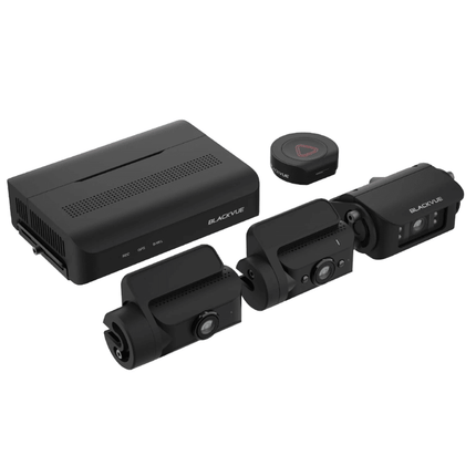 BlackVue BlackVue DR770 Box Truck Full HD Cloud Dashcam 128GB Auto Video Recorder Zwart Optimount 5
