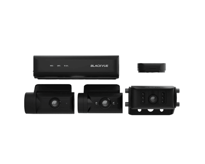 BlackVue DR770 Box Truck Full HD Cloud Dashcam 128GB Auto Video Recorder Zwart