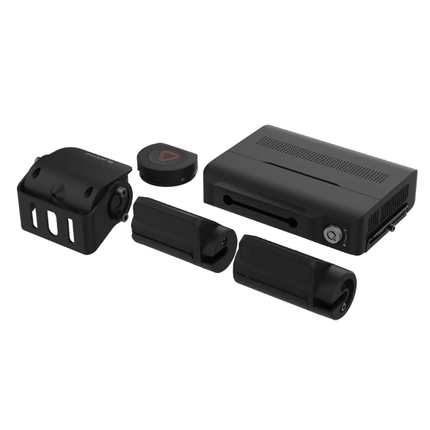BlackVue BlackVue DR770 Box Truck Full HD Cloud Dashcam 128GB Auto Video Recorder Zwart Optimount 4