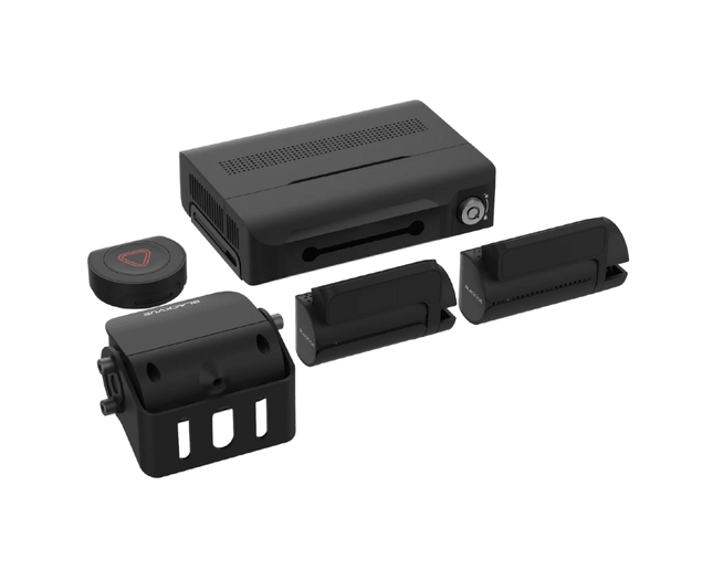 BlackVue BlackVue DR770 Box Truck Full HD Cloud Dashcam 128GB Auto Video Recorder Zwart Optimount 2