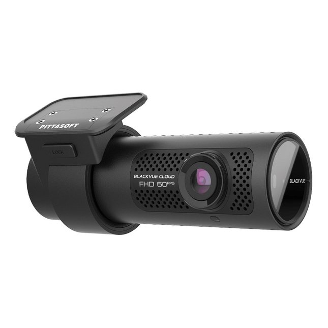 BlackVue BlackVue DR770X - 1CH Full HD Cloud Dashcam 128GB Auto Video Recorder Zwart Optimount 1