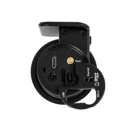 BlackVue BlackVue DR770X - 1CH Full HD Cloud Dashcam 64GB Auto Video Recorder Zwart Optimount 4