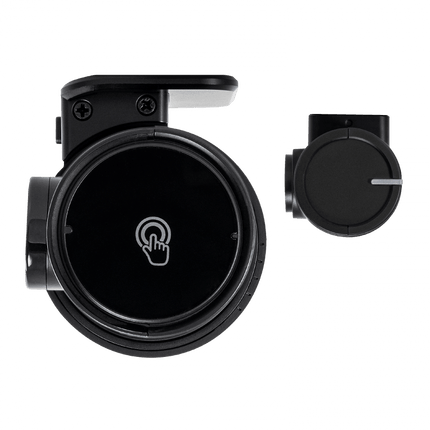 BlackVue BlackVue DR770X - 2CH IR Full HD Cloud Dashcam 256GB Auto Video Recorder Zwart Optimount 4