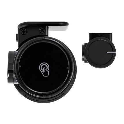 BlackVue BlackVue DR770X - 2CH IR Full HD Cloud Dashcam 64GB Auto Video Recorder Zwart Optimount 4