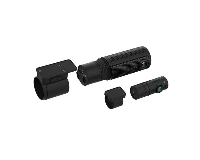 BlackVue BlackVue DR770X - 2CH IR LTE Full HD Cloud Dashcam 128GB Auto Video Recorder Zwart Optimount 2