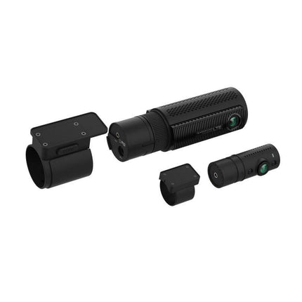 BlackVue BlackVue DR770X - 2CH IR LTE Full HD Cloud Dashcam 256GB Auto Video Recorder Zwart Optimount 2
