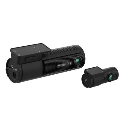 BlackVue BlackVue DR770X - 2CH IR LTE Full HD Cloud Dashcam 64GB Auto Video Recorder Zwart Optimount 4