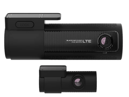 BlackVue BlackVue DR770X - 2CH IR LTE Full HD Cloud Dashcam 64GB Auto Video Recorder Zwart Optimount 6