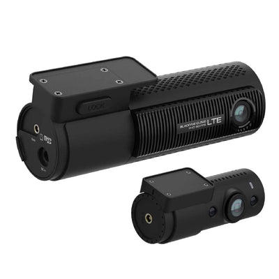 BlackVue DR770X-2CH LTE  Full HD Cloud Dashcam 256GB Auto Video Recorder Zwart