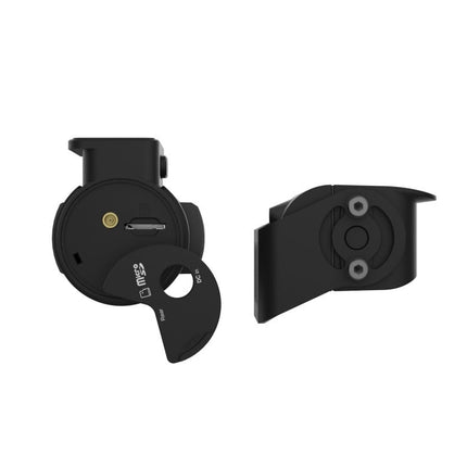 BlackVue BlackVue DR770X - 2CH Truck LTE Full HD Dashcam 128GB Auto Video Recorder Zwart Optimount 2