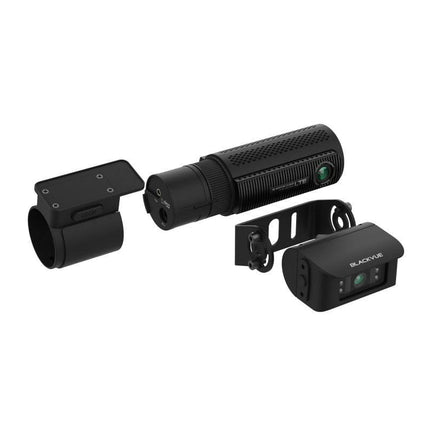 BlackVue BlackVue DR770X - 2CH Truck LTE Full HD Dashcam 256GB Auto Video Recorder Zwart Optimount 4