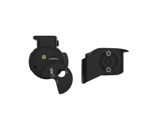 BlackVue BlackVue DR770X - 2CH Truck LTE Full HD Dashcam 64GB Auto Video Recorder Zwart Optimount 2