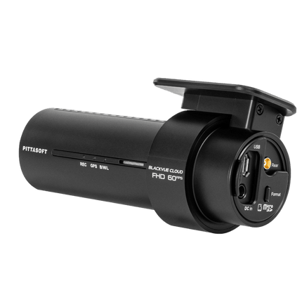 BlackVue BlackVue DR900X - 1CH Plus Premium 4K UHD Cloud Dashcam 128GB Auto Video Recorder Zwart Optimount 5