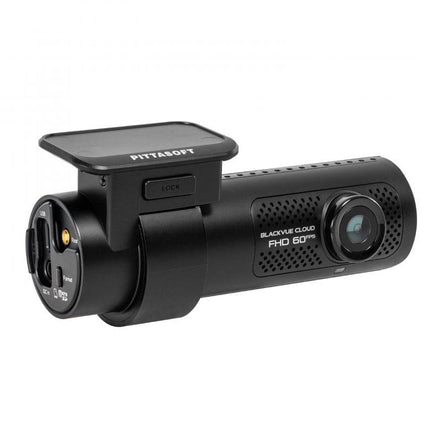 BlackVue BlackVue DR900X - 1CH Plus Premium 4K UHD Cloud Dashcam 128GB Auto Video Recorder Zwart Optimount 8
