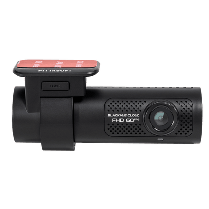 BlackVue BlackVue DR900X - 1CH Plus Premium 4K UHD Cloud Dashcam 128GB Auto Video Recorder Zwart Optimount 10