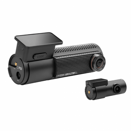 BlackVue BlackVue DR970 - 2CH LTE Premium 4K UHD Cloud Dashcam 256GB Auto Video Recorder Zwart Optimount 5