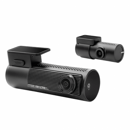 BlackVue BlackVue DR970 - 2CH LTE Premium 4K UHD Cloud Dashcam 64GB Auto Video Recorder Zwart Optimount 4