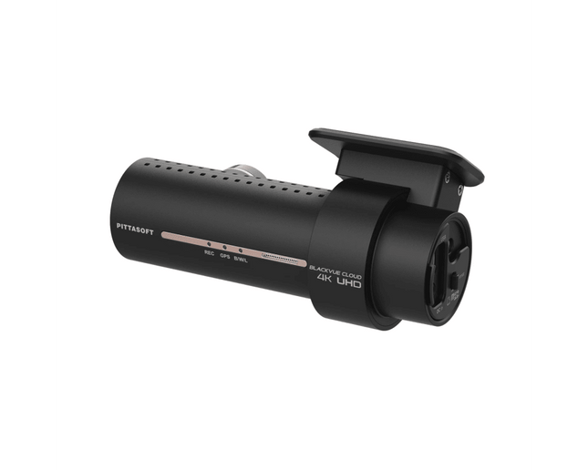 BlackVue BlackVue DR970X - 1CH Premium 4K UHD Cloud Dashcam 128GB Auto Video Recorder Zwart Optimount 2
