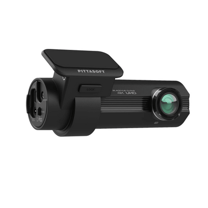 BlackVue BlackVue DR970X - 1CH Premium 4K UHD Cloud Dashcam 128GB Auto Video Recorder Zwart Optimount 1