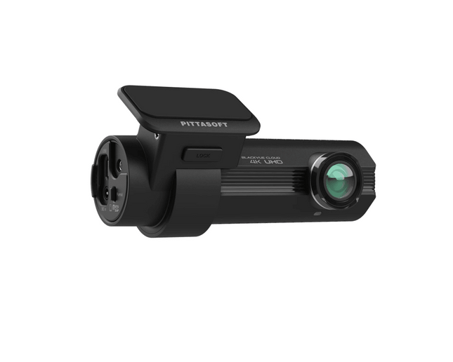 BlackVue BlackVue DR970X - 1CH Premium 4K UHD Cloud Dashcam 64GB Auto Video Recorder Zwart Optimount 3